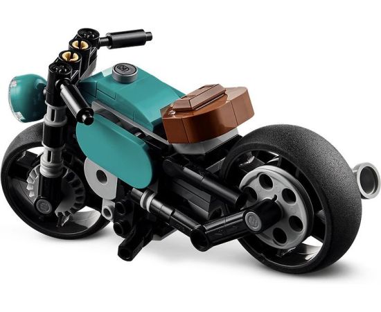 LEGO Creator Retro motocikls (31135)