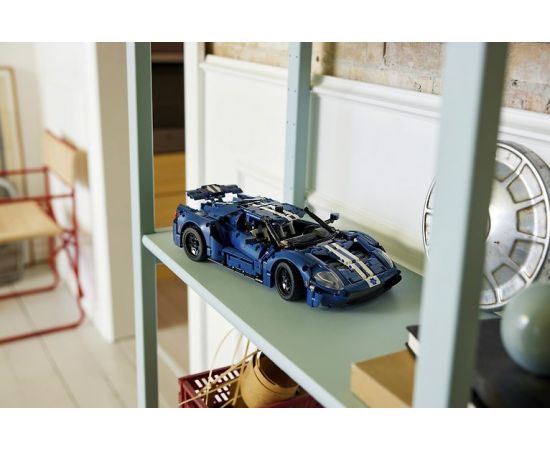 LEGO Technic Ford GT, wersja z 2022 roku (42154)