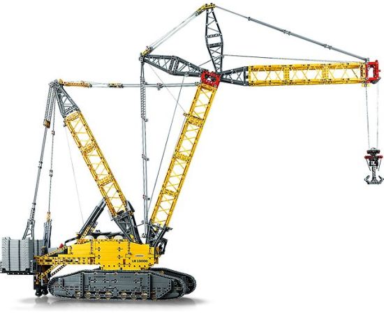 LEGO Technic Kāpurķēžu celtnis Liebherr LR 13000 (42146)