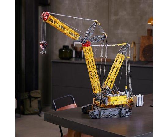 LEGO Technic Kāpurķēžu celtnis Liebherr LR 13000 (42146)