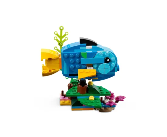 LEGO Creator Eksotisks papagailis (31136)