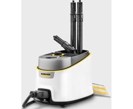 Karcher SC 4 Deluxe Iron *EU tvaika tīrītājs ar tvaika gludekli un piederumu novietni