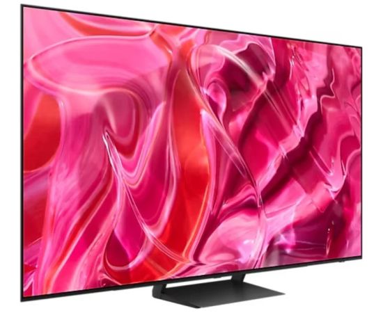 SAMSUNG GQ-65S92C, OLED TV (163 cm (65 inches), black, UltraHD/4K, SmartTV, HDR, 100Hz panel)