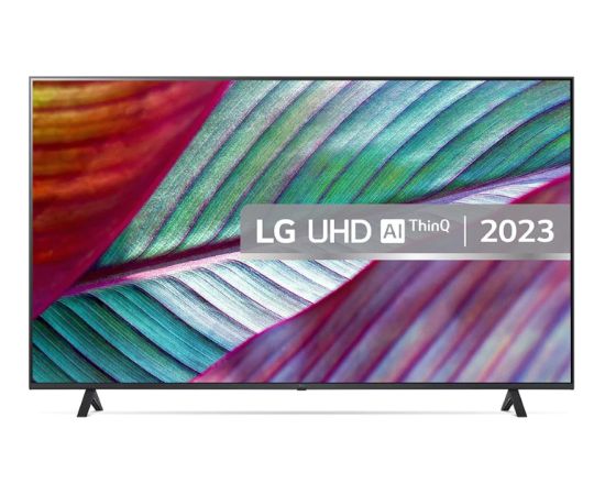 LG 55UR78006LK, LED TV - 55 - black, UltraHD/4K, SmartTV, HDR