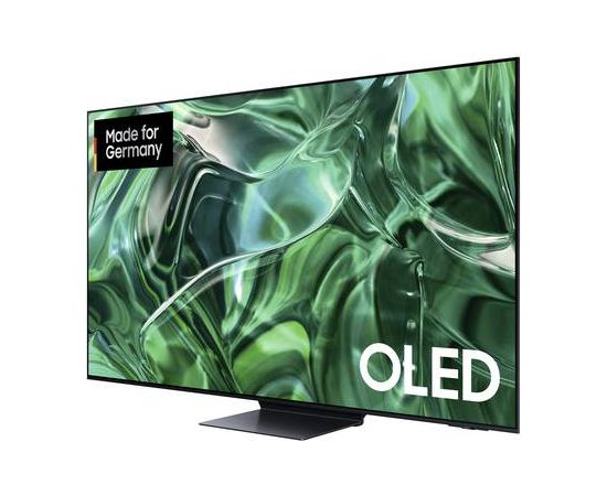 SAMSUNG GQ-55S95C, OLED television- 55 - black, UltraHD/4K, twin tuner, SmartTV, 120Hz panel