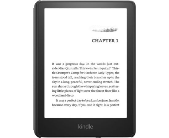 Amazon Ebook Kindle Paperwhite Kids 6.8" 8GB WiFi Black