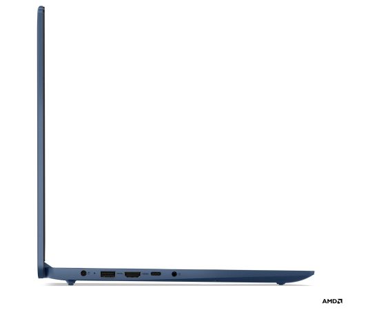 Lenovo IdeaPad Slim 3 Laptop 39.6 cm (15.6") Full HD AMD Ryzen™ 7 7730U 8 GB DDR4-SDRAM 512 GB SSD Wi-Fi 5 (802.11ac) Windows 11 Home Blue