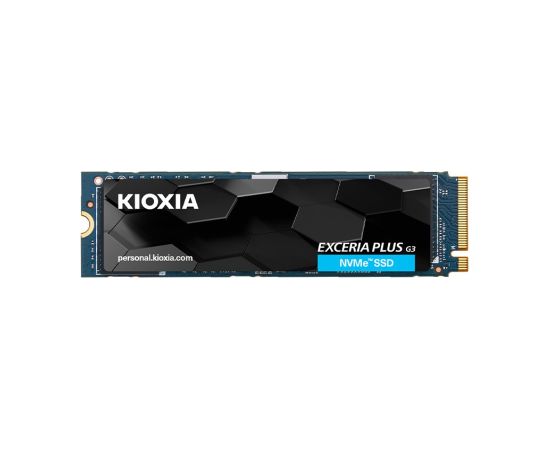 Kioxia LSD10Z002TG8 internal solid state drive M.2 2 TB PCI Express 4.0 BiCS FLASH TLC NVMe