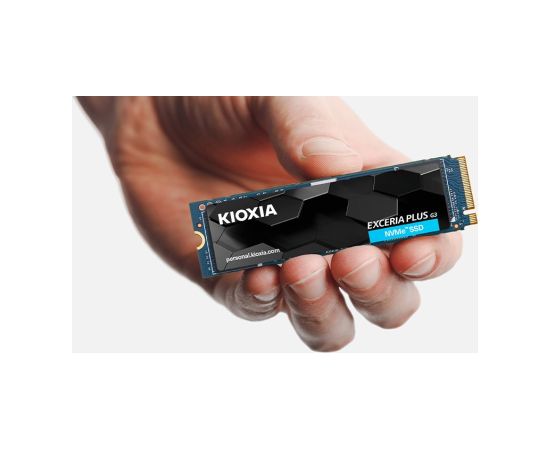 Kioxia LSD10Z002TG8 internal solid state drive M.2 2 TB PCI Express 4.0 BiCS FLASH TLC NVMe