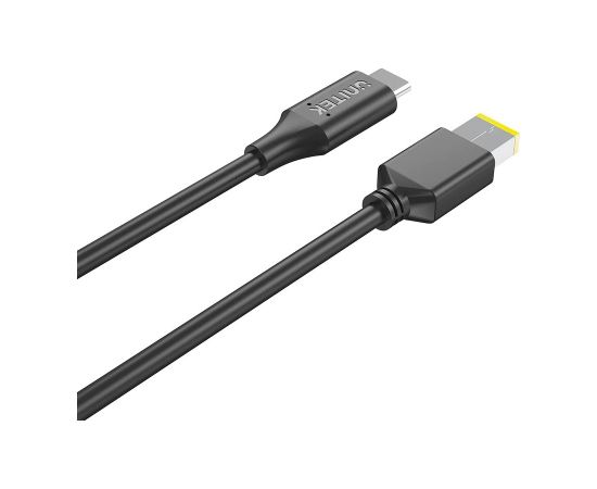 UNITEK CHARGING CABLE LENOVO 65W USBC - DC11*4,5MM