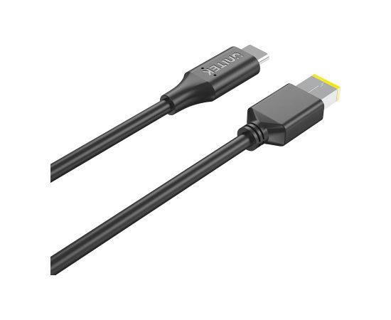 UNITEK CHARGING CABLE LENOVO 65W USBC - DC11*4,5MM