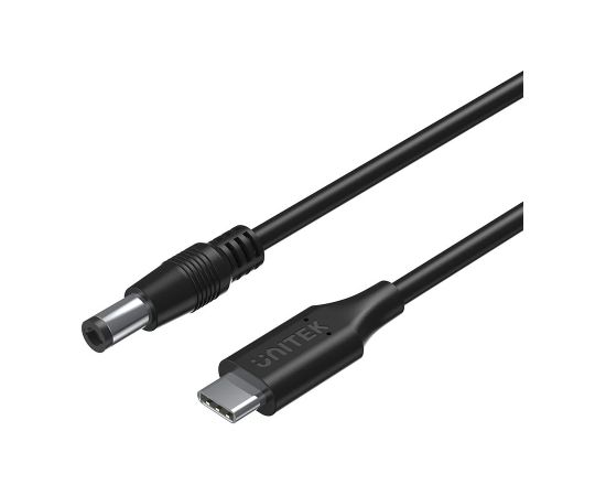 UNITEK CHARGING CABLE FOR LAPTOPS 65W USBC DC5,5MM