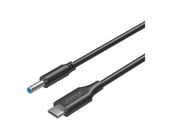 UNITEK CHARGING CABLE FOR HP 65W USB-C DC 4,5MM