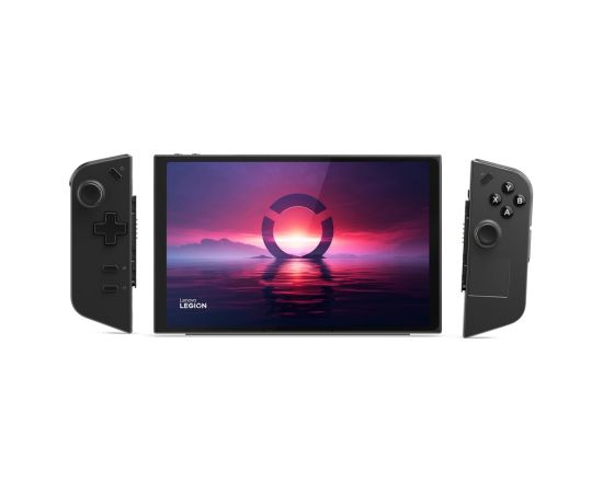 Lenovo Legion Go portable game console 22.4 cm (8.8") 512 GB Touchscreen Wi-Fi Black