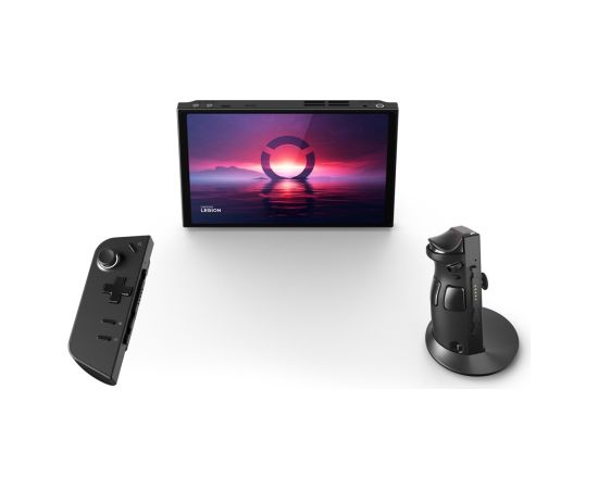 Lenovo Legion Go portable game console 22.4 cm (8.8") 512 GB Touchscreen Wi-Fi Black