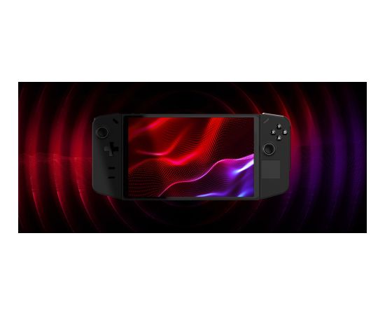 Lenovo Legion Go portable game console 22.4 cm (8.8") 512 GB Touchscreen Wi-Fi Black
