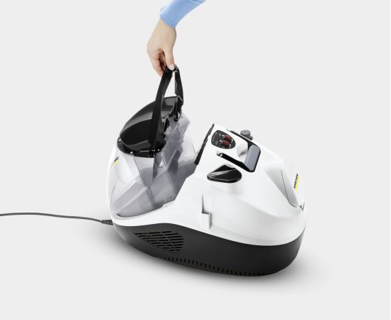 Karcher SV 7 *EU Tvaika tīrītājs - putekļsūcējs