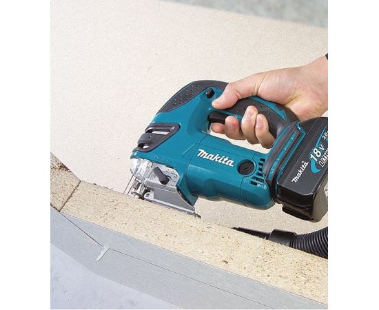 Figūrzāģis Makita DJV180Z 18 V (bez akumulatora un lādētāja)