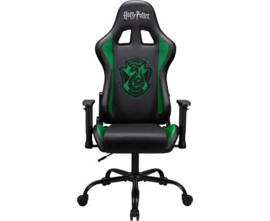 Subsonic Pro Gaming Seat Harry Potter Slytherin