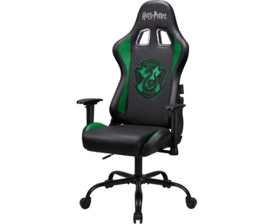 Subsonic Pro Gaming Seat Harry Potter Slytherin