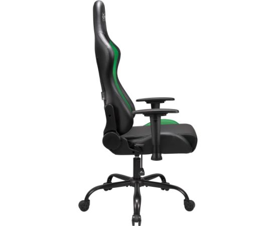 Subsonic Pro Gaming Seat Harry Potter Slytherin