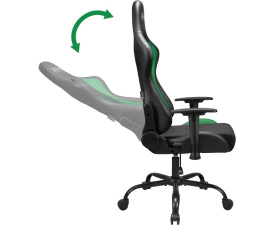 Subsonic Pro Gaming Seat Harry Potter Slytherin