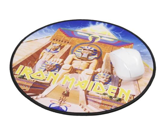 Subsonic Gaming Mouse Pad Iron Maiden Powerslave