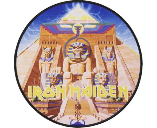Subsonic Gaming Mouse Pad Iron Maiden Powerslave