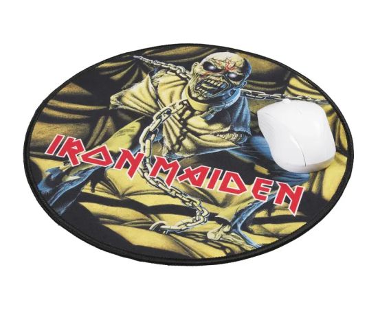 Subsonic Gaming Mouse Pad Iron Maiden Piece Of Mind