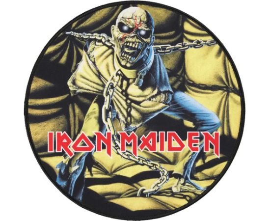 Subsonic Gaming Mouse Pad Iron Maiden Piece Of Mind