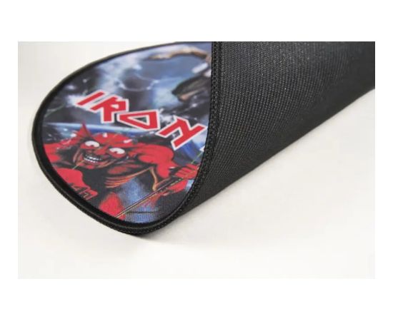 Subsonic Gaming Mouse Pad Iron Maiden Number Of The Beast