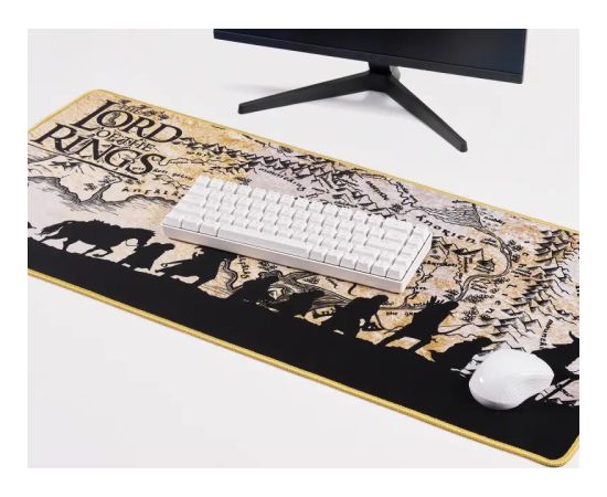 Subsonic Gaming Mouse Pad XXL Lord Of The Rings
