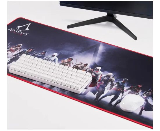 Subsonic Gaming Mouse Pad XXL Assassins Creed