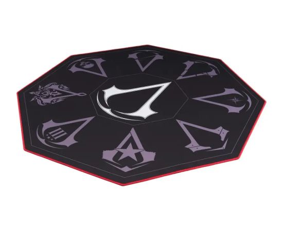 Subsonic Gaming Floor Mat Assassins Creed