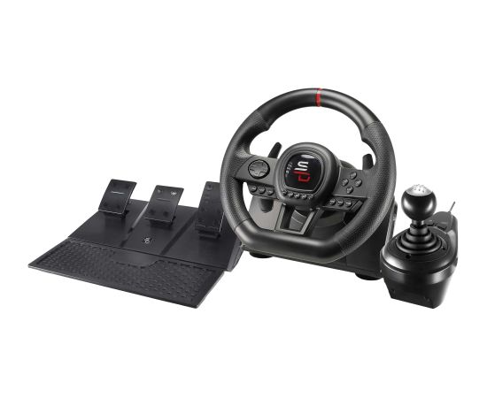 Subsonic Superdrive GS 650-X Racing Wheel