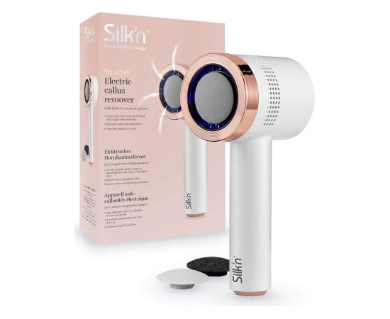 Silkn VacuPedi Callus Remover - Rose Gold (VP1PE1RG001)