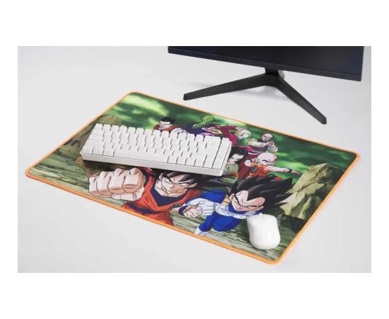 Subsonic Gaming Mouse Pad XL DBZ