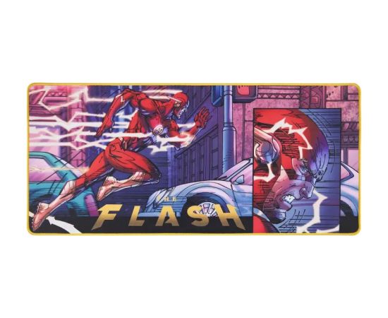 Subsonic Gaming Mouse Pad XXL The Flash