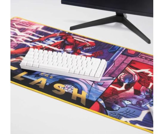 Subsonic Gaming Mouse Pad XXL The Flash