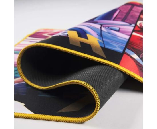 Subsonic Gaming Mouse Pad XXL The Flash