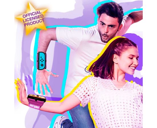 Subsonic Just Dance Band V4 for Switch