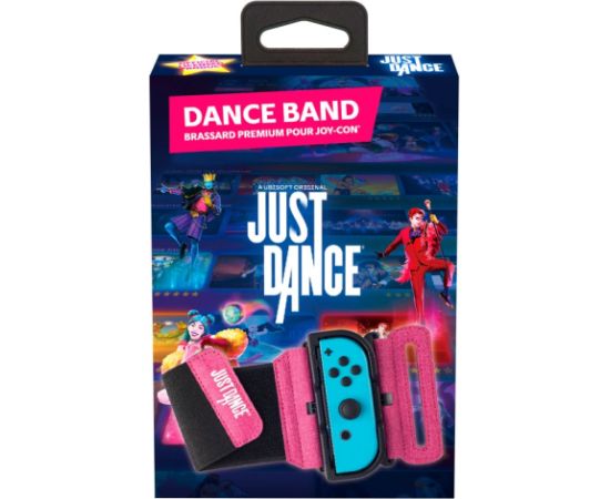 Subsonic Just Dance Band V4 for Switch