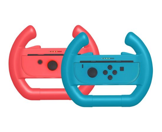 Subsonic Racing Wheel for Switch