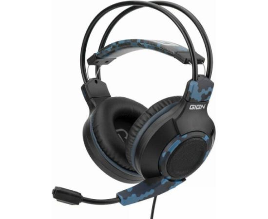 Subsonic Gaming Headset Tactics GIGN