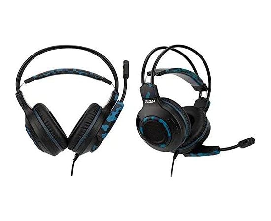 Subsonic Gaming Headset Tactics GIGN