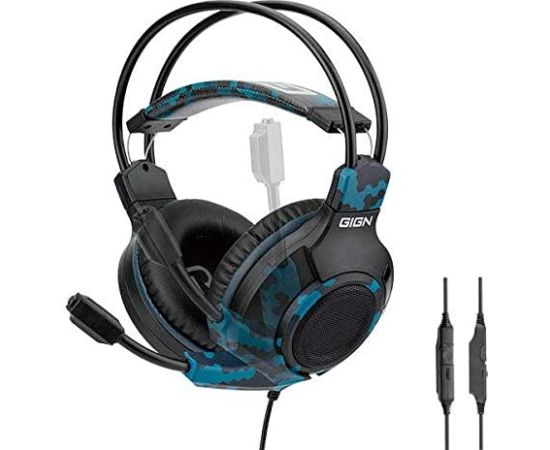 Subsonic Gaming Headset Tactics GIGN