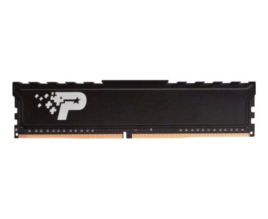 Patriot Signature Premium, DDR4, 16 GB, 2666MHz, CL19 (PSP416G26662H1)