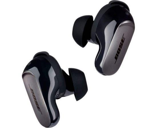 Bose беспроводные наушники QuietComfort Ultra Earbuds, черный