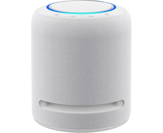 Amazon smart speaker Echo Studio, white