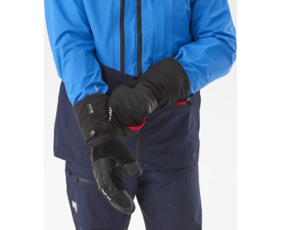 Millet Cosmic Pro GTX Mitten / Melna / XL